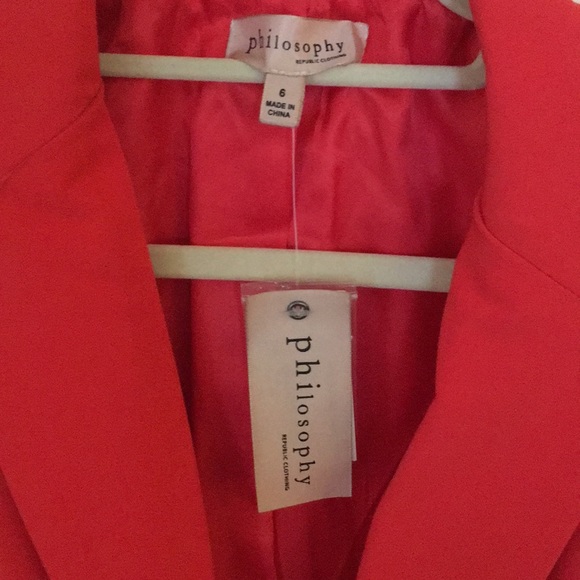 Pink blazer - Picture 2 of 5